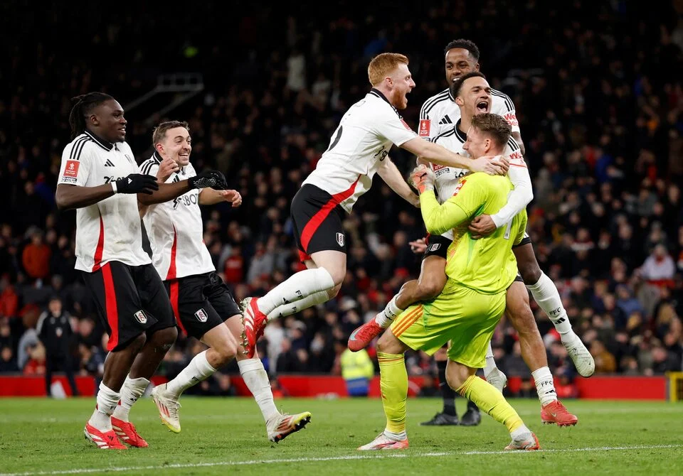Optimisme Leno: Fulham Target Fulham lima final untuk Raih Tempat di Kompetisi Eropa