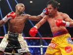 Pacquiao Mayweather: Duel Profesional Bukan Laga Ekshibisi, Pacquiao Tegaskan