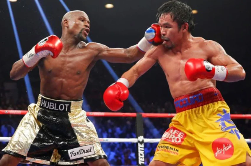 Pacquiao Mayweather: Duel Profesional Bukan Laga Ekshibisi, Pacquiao Tegaskan