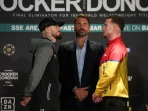 Paddy Donovan Tantang Karen Chukhadzhian di SAP Arena, Mannheim: Duel Eliminator IBF Welterweight Menuju Gelar Dunia