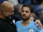 Pep Guardiola Mengungkap Rasa Kehilangan Seiring Bernardo Silva Tinggalkan Manchester City