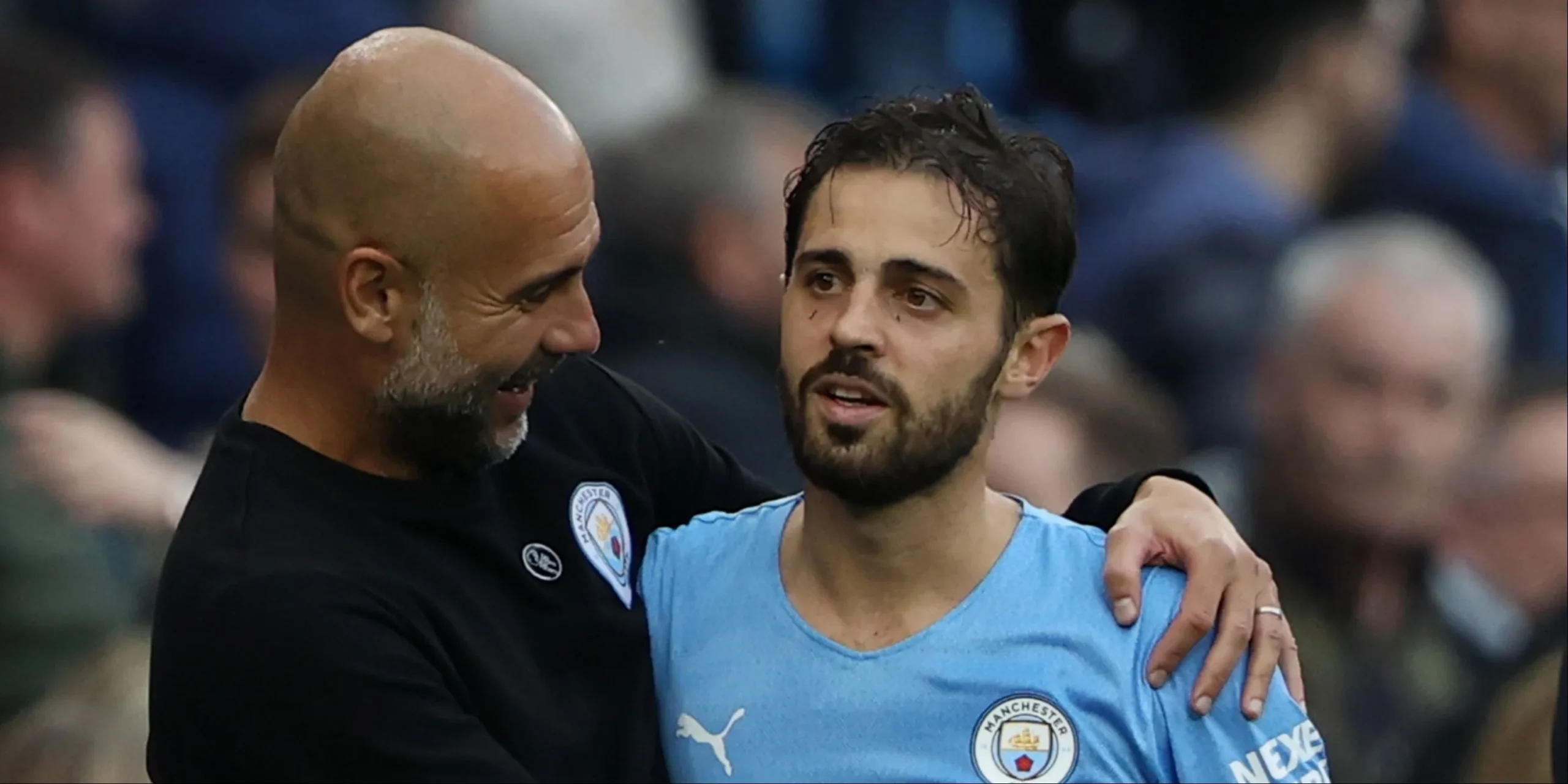 Pep Guardiola Mengungkap Rasa Kehilangan Seiring Bernardo Silva Tinggalkan Manchester City
