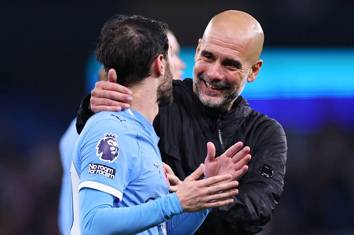Pep Guardiola Puji Bernardo Silva: Peran Krusial yang Tak Tergantikan di Manchester City