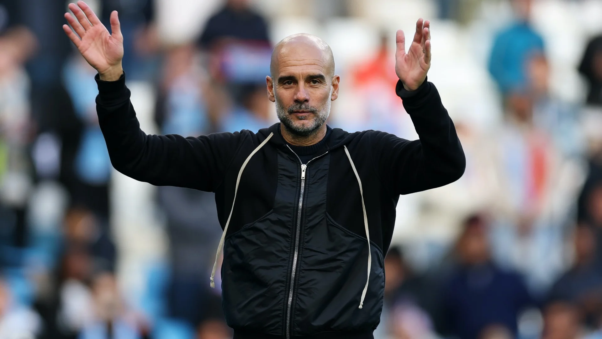 Pep Guardiola Tekankan Fokus Manchester City Menjelang Duel Burnley