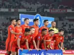 Persija 4-0 Dominasi di SUGBK: Pesta Gol Mengguncang Persis Solo