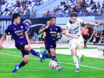 Persik Kediri Perkuat Barisan Belakang Menyongsong Duel Melawan Persita Tangerang