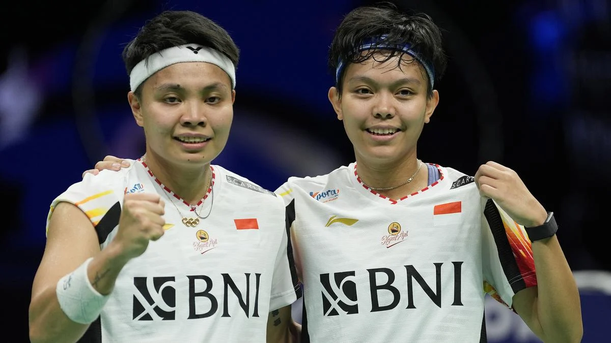 Piala Uber 2026: Pelukan Mengharukan Antara Indonesia dan Chinese Taipei di Grup C