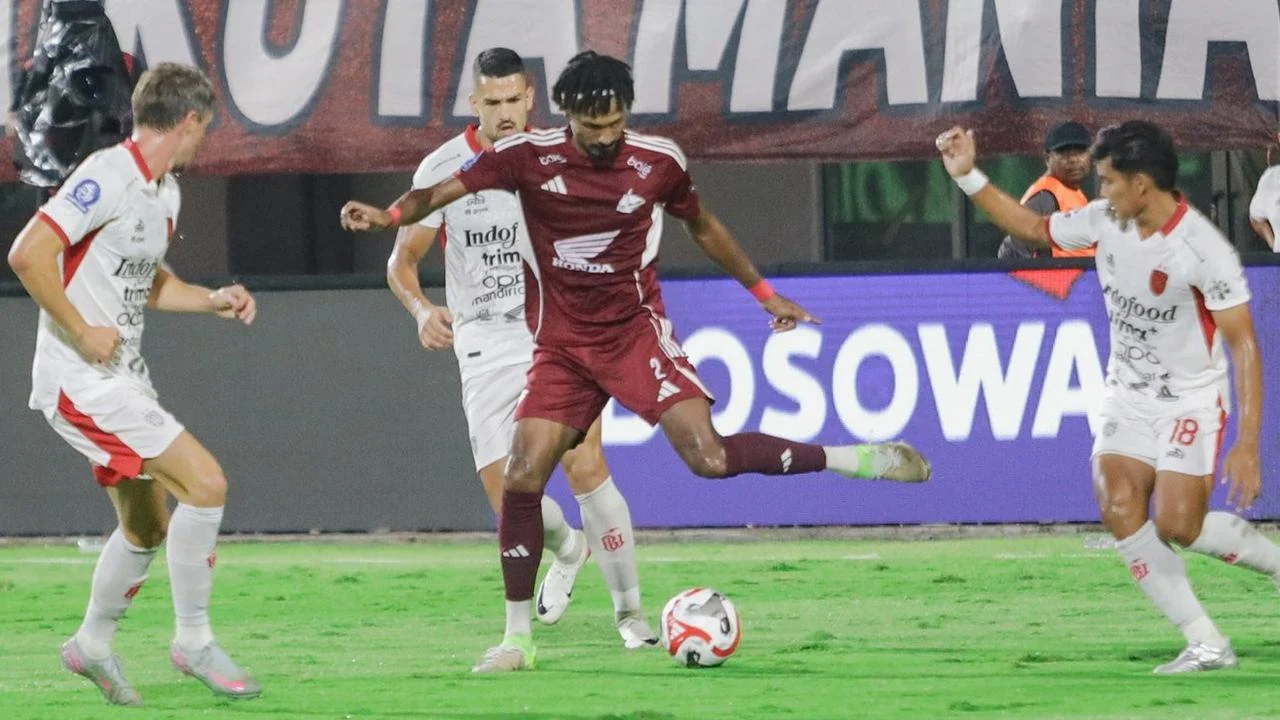 Prediksi Bali United vs PSM Makassar: Serdadu Tridatu Masuki Tren Positif Menuju Pekan ke-30 Super League