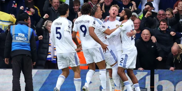 Prediksi Bournemouth vs Leeds United: Analisis Taktik dan Peluang Kedua Tim di Vitality Stadium