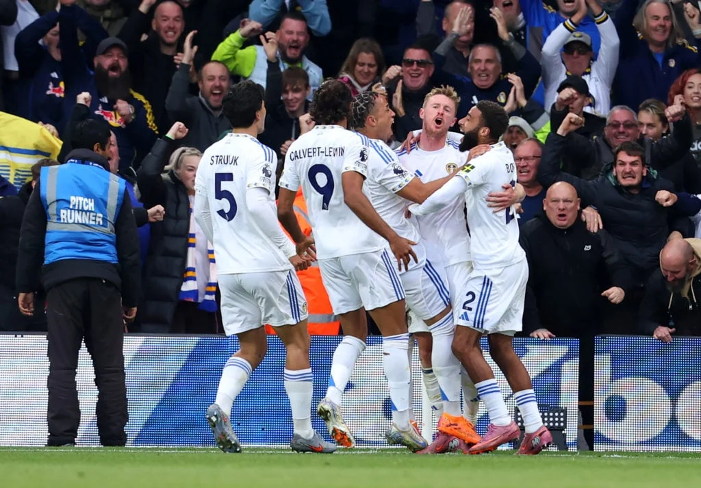 Prediksi Bournemouth vs Leeds United: Analisis Taktik dan Peluang Kedua Tim di Vitality Stadium