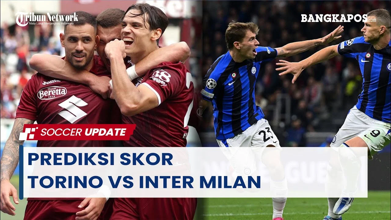 Prediksi Formasi Inter vs Torino dan Cara Menonton Serie A Live: Analisis Lengkap