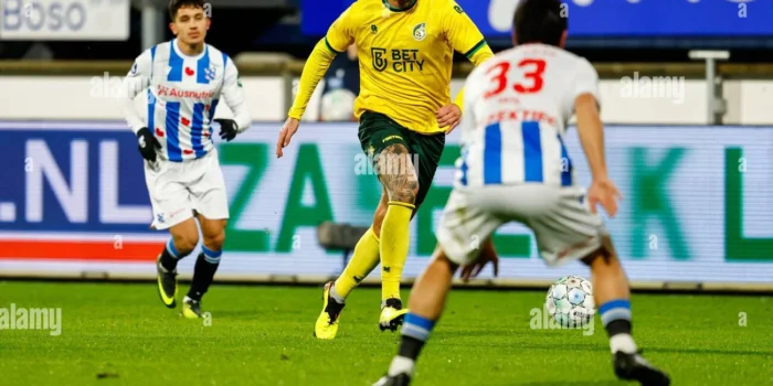 Prediksi Heerenveen vs Fortuna Sittard: Duel Sengit di Abe Lenstra Stadion Menjelang Akhir Musim 2025/2026