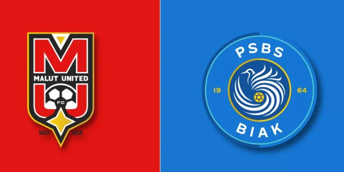 Prediksi PSBS Biak vs Malut United FC: Analisis Peluang Kie Raha Bangkit di Super League 2025/2026