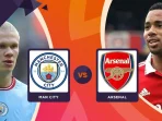 Prediksi Skor Man City vs Arsenal: Analisis Mendalam dari Shearer dan Merson