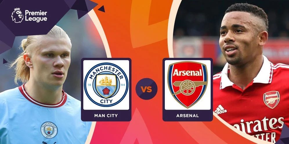 Prediksi Skor Man City vs Arsenal: Analisis Mendalam dari Shearer dan Merson