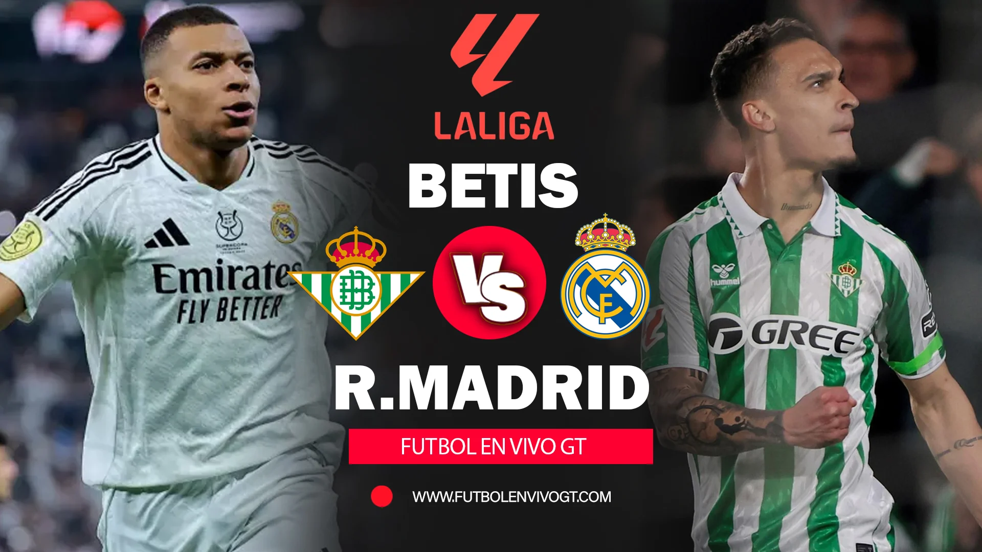 Profil Pemain Kunci Real Betis vs Real Madrid: Siapa Bintang Penentu di La Liga