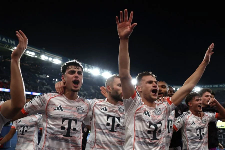 PSG Bayern 5-4: Kemenangan Dramatis PSG Atas Bayern Munich di Liga Champions