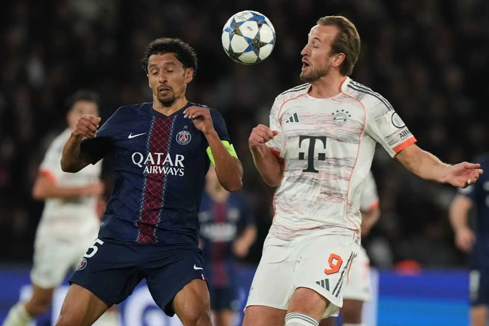 PSG vs Bayern: 5 Pemain Kunci yang Bisa Mengguncang Semifinal Liga Champions