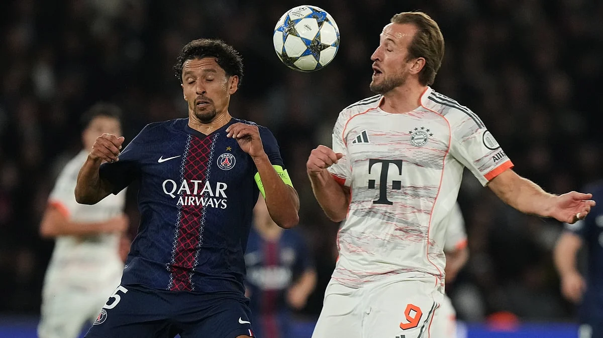 PSG vs Bayern: Analisis Taktik dan Pertarungan Dewa Tanpa Rem di Semifinal Liga Champions 2024