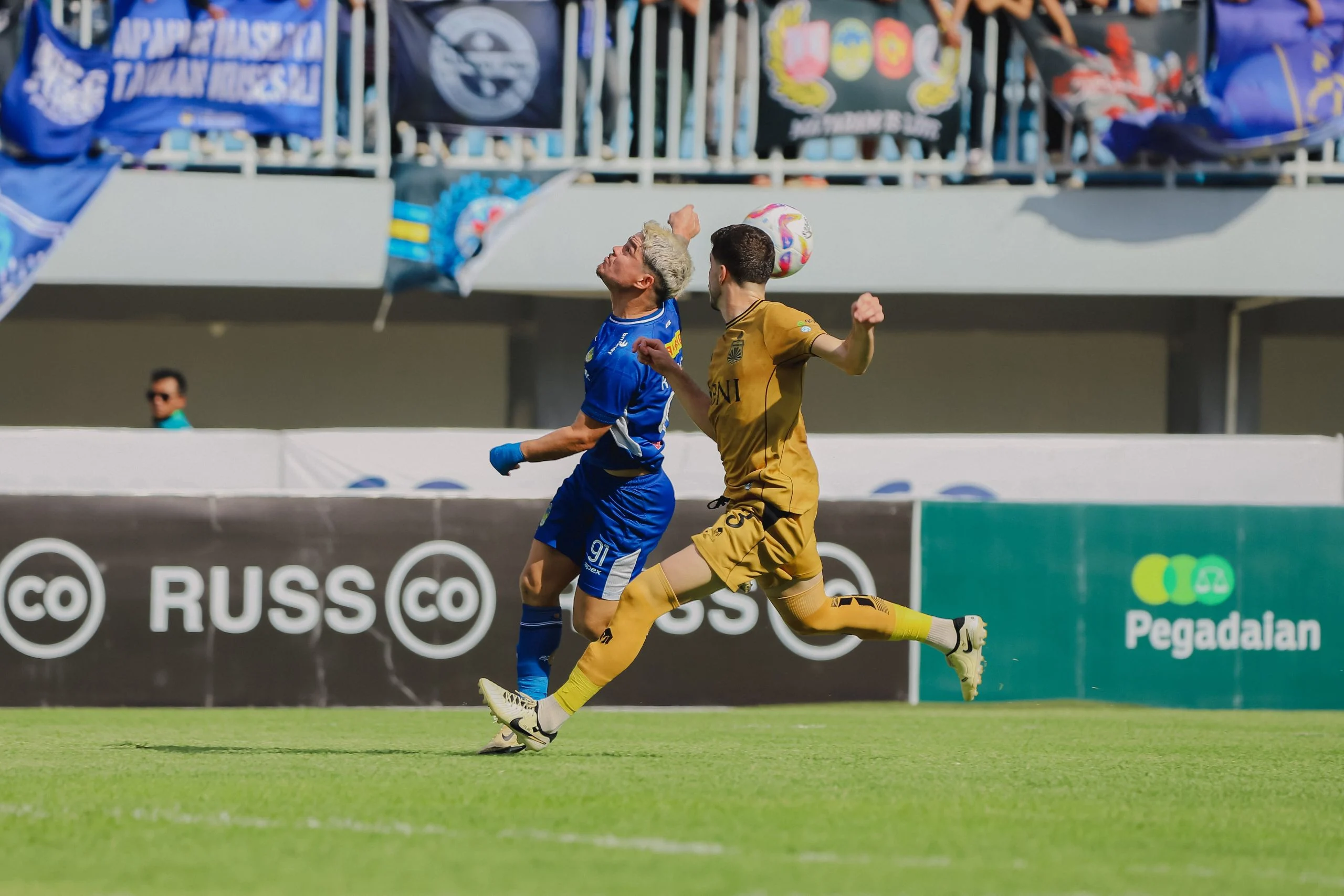 PSIM Jogja Gagal Mempertahankan Keunggulan, Bhayangkara FC Menang Usai Kelemahan Set Piece