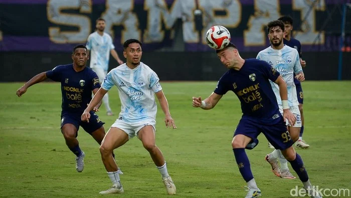 PSIM Jogja Tanpa Dua Pemain Asing, Tantangan Besar Hadapi Persita Tangerang di Super League 2025/2026