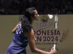 PV Sindhu Resmi Bergabung sebagai Anggota Dewan BWF, Mengemban Suara Pemain Badminton Dunia