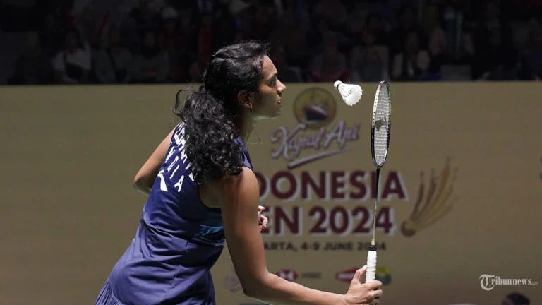 PV Sindhu Resmi Bergabung sebagai Anggota Dewan BWF, Mengemban Suara Pemain Badminton Dunia