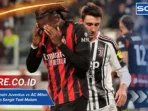 Rating Pemain AC Milan vs Juventus: Analisis Lengkap Laga 0-0 yang Membosankan