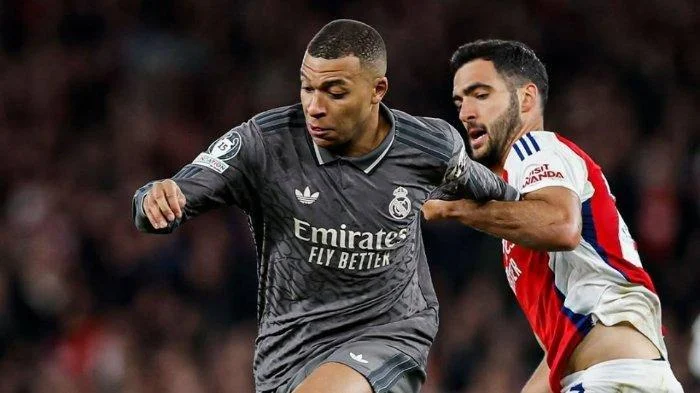 Real Madrid Janjikan Rekonstruksi Total Pasca Kekalahan Telak di Liga Champions