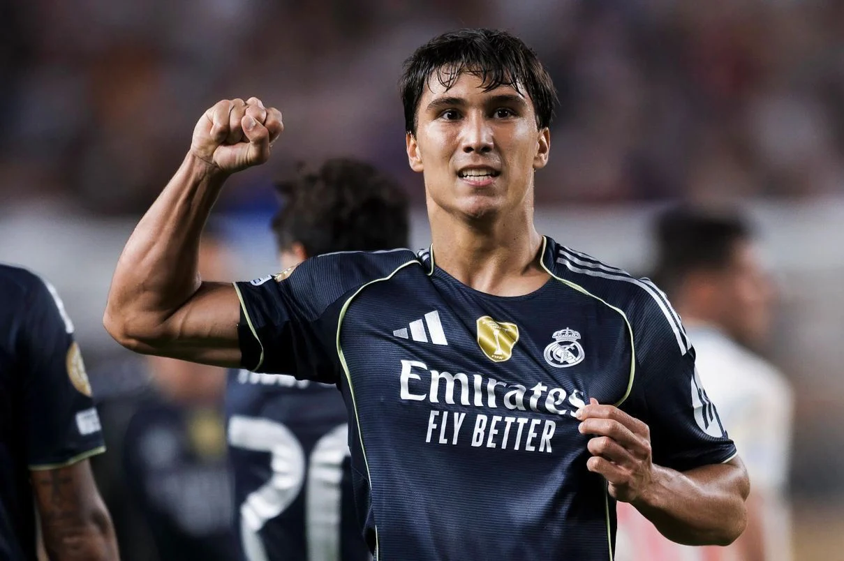 Real Madrid Tolak Tawaran Borussia Dortmund untuk Gonzalo Garcia: Keputusan Strategis Musim Panas 2024