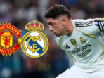 Real Madrid Tolak Tawaran Manchester United, Federico Valverde Tetap di Madrid