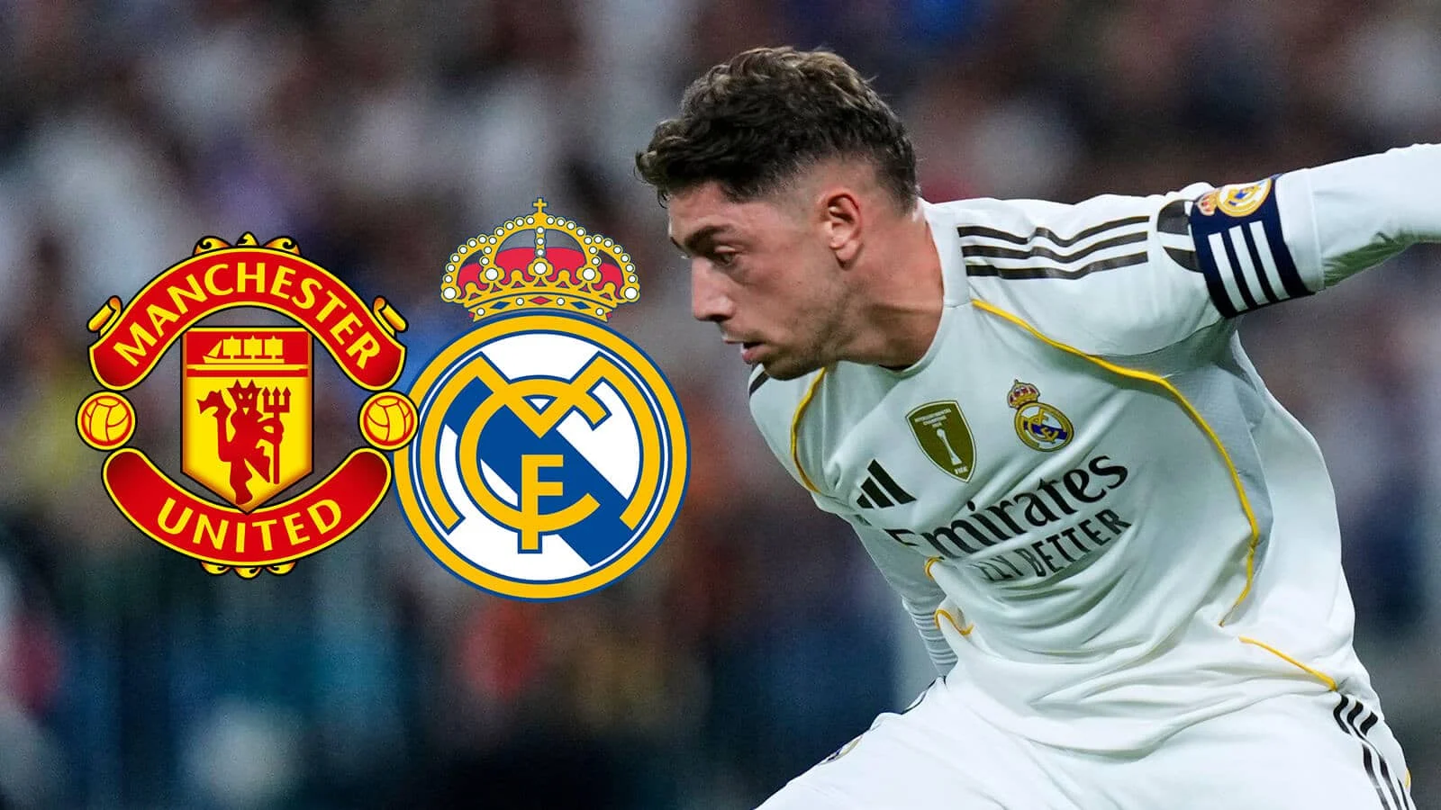 Real Madrid Tolak Tawaran Manchester United, Federico Valverde Tetap di Madrid