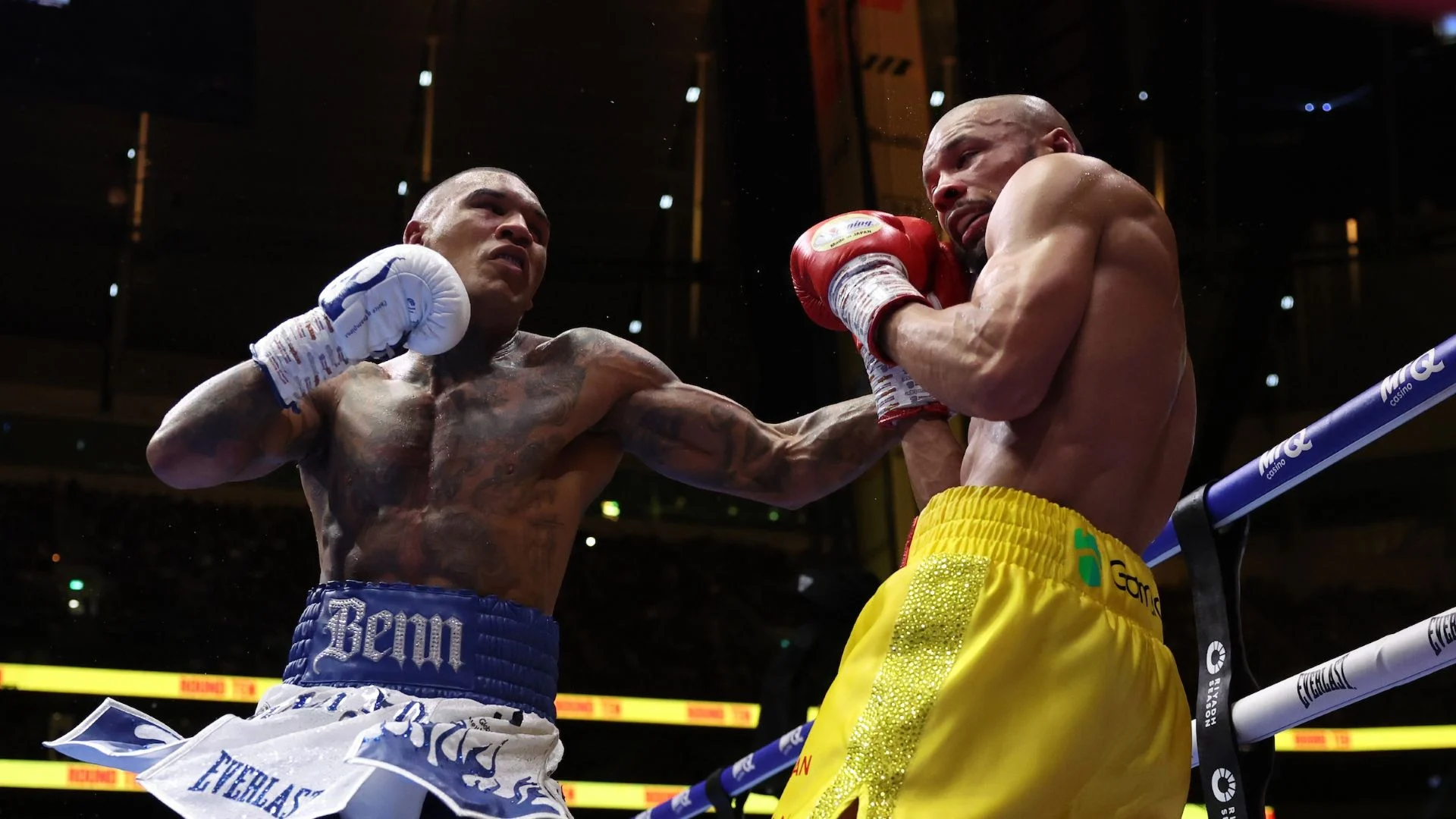 Regis Prograis Nilai Kemampuan Tinju Conor Benn: Skor 7 dari 10