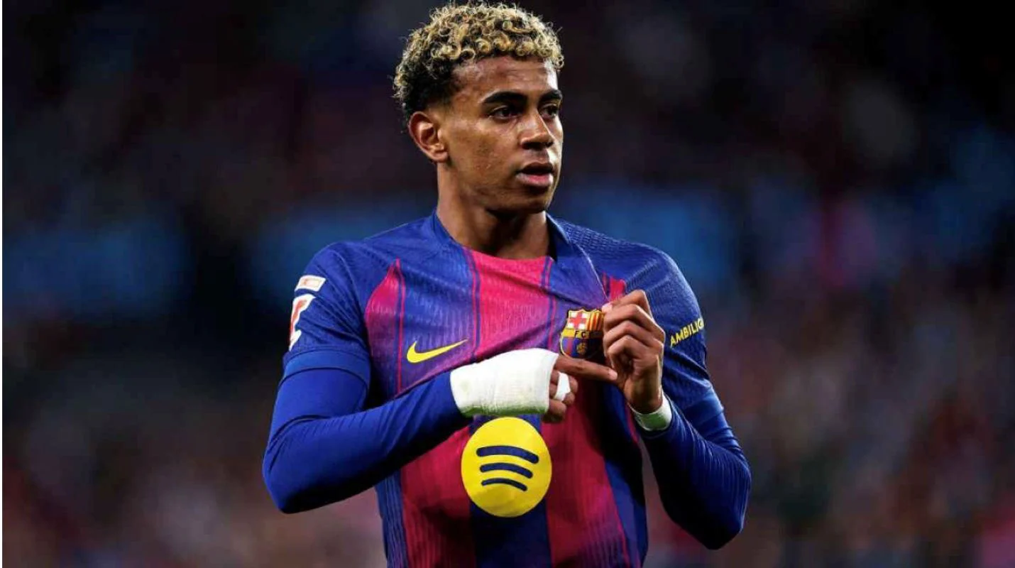 RFEF dan Barcelona Bentuk Strategi Pemulihan Lamine Yamal Menuju Piala Dunia 2026