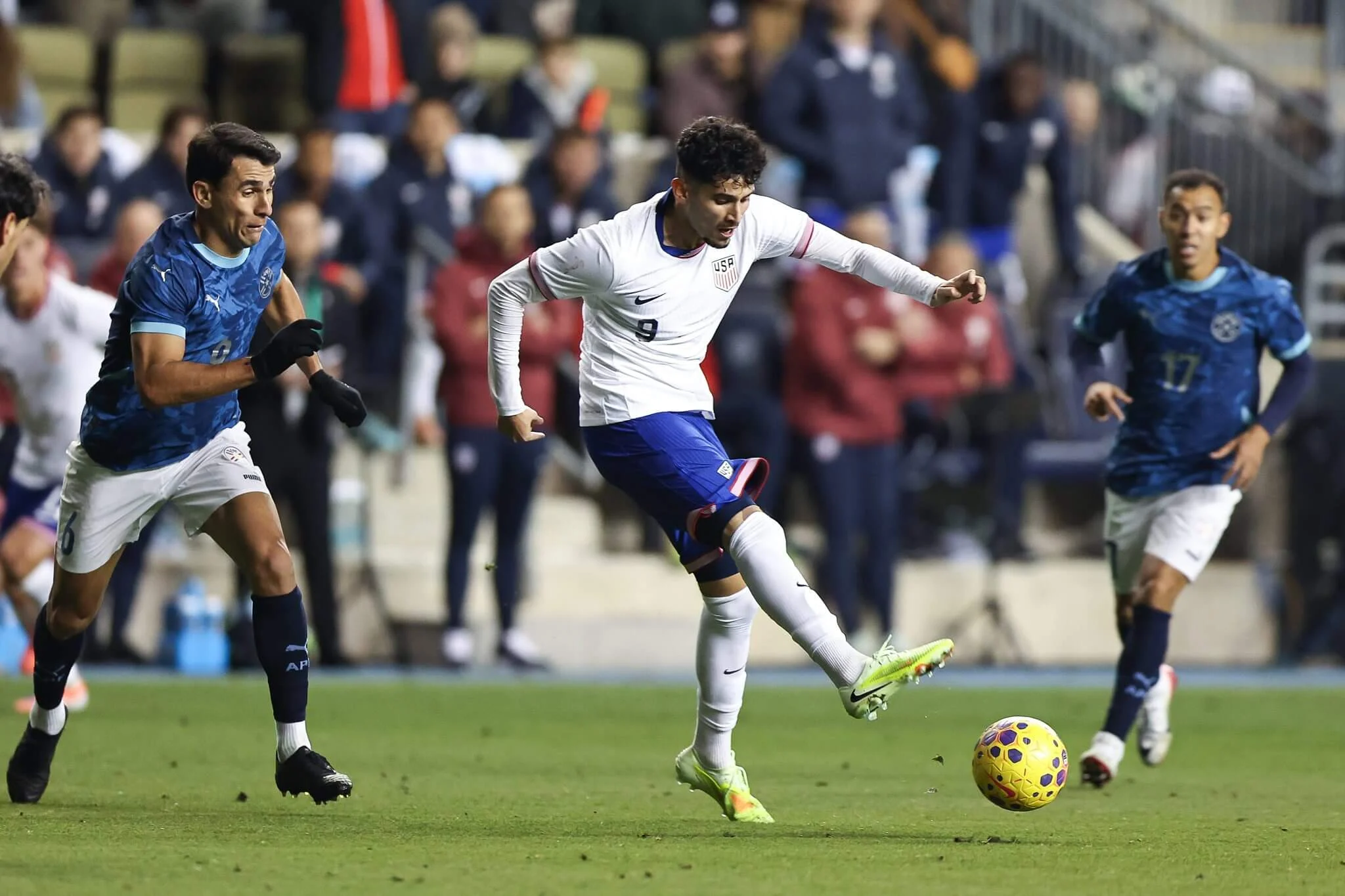 Ricardo Pepi Disarankan Tolak Fulham, Fokus Pada Piala Dunia 2026 Ricardo Pepi Disarankan Tolak Fulham, Fokus Pada Piala Dunia 2026