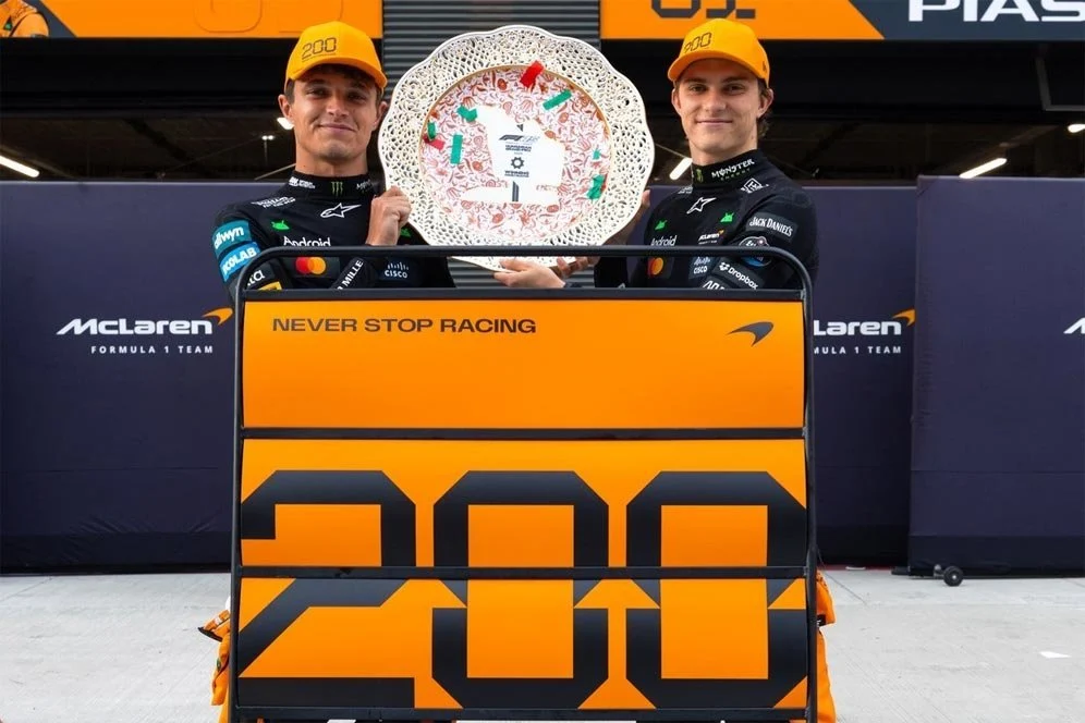 Rivalitas Norris Piastri: Dampak Potensial pada Tim McLaren