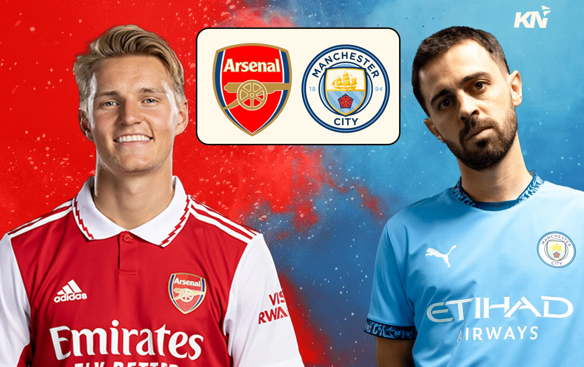 Roy Keane dan Ian Wright Prediksi Duel Panas Arsenal vs Manchester City di Etihad
