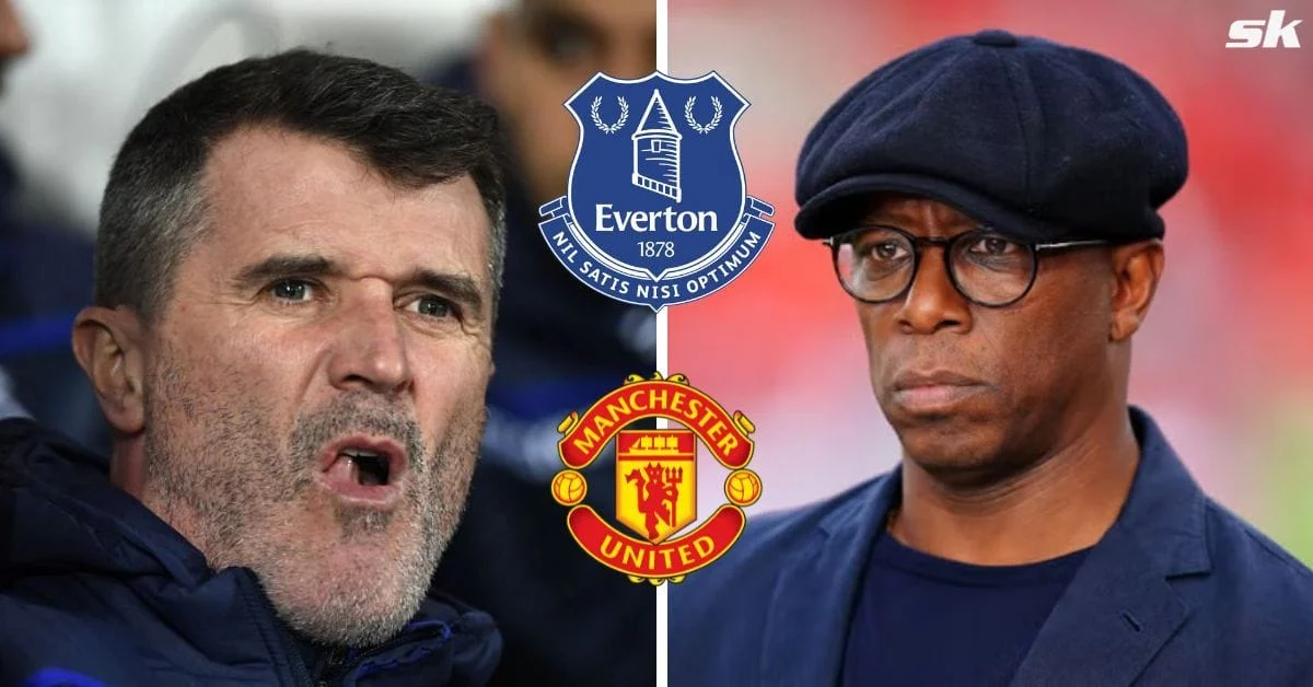 Roy Keane vs Ian Wright: Perdebatan Panas tentang Striker Terbaik Premier League