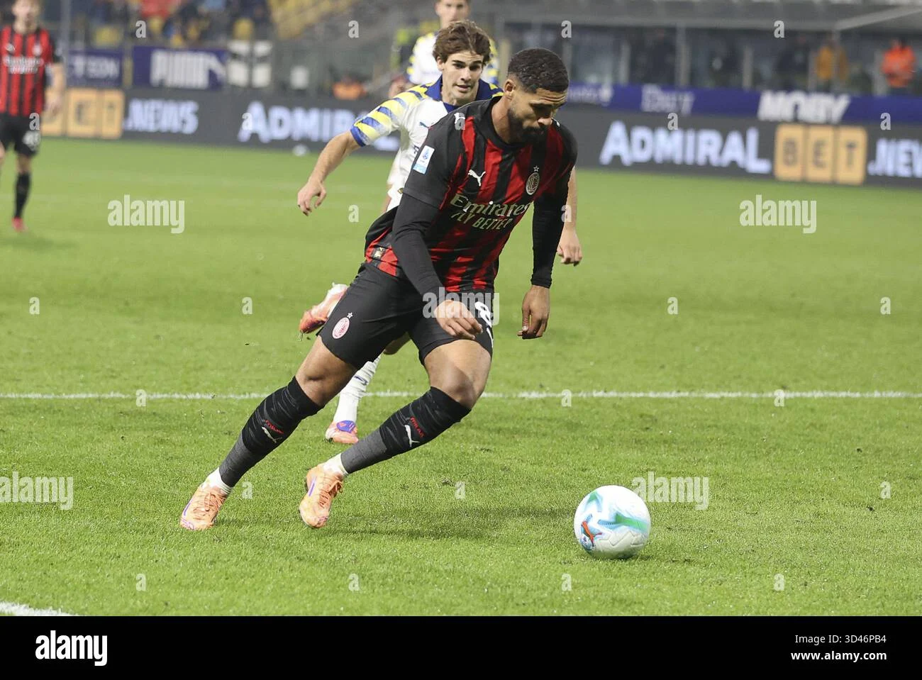 Ruben Loftus-Cheek Kenang Insiden Parma: Cedera Rahang Telah Menjadi Kenangan, Fokus pada Kebangkitan di AC Milan