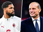 Ruben Loftus-Cheek Ungkap Kedekatan dengan Max Allegri dan Ambisi Besarnya di AC Milan