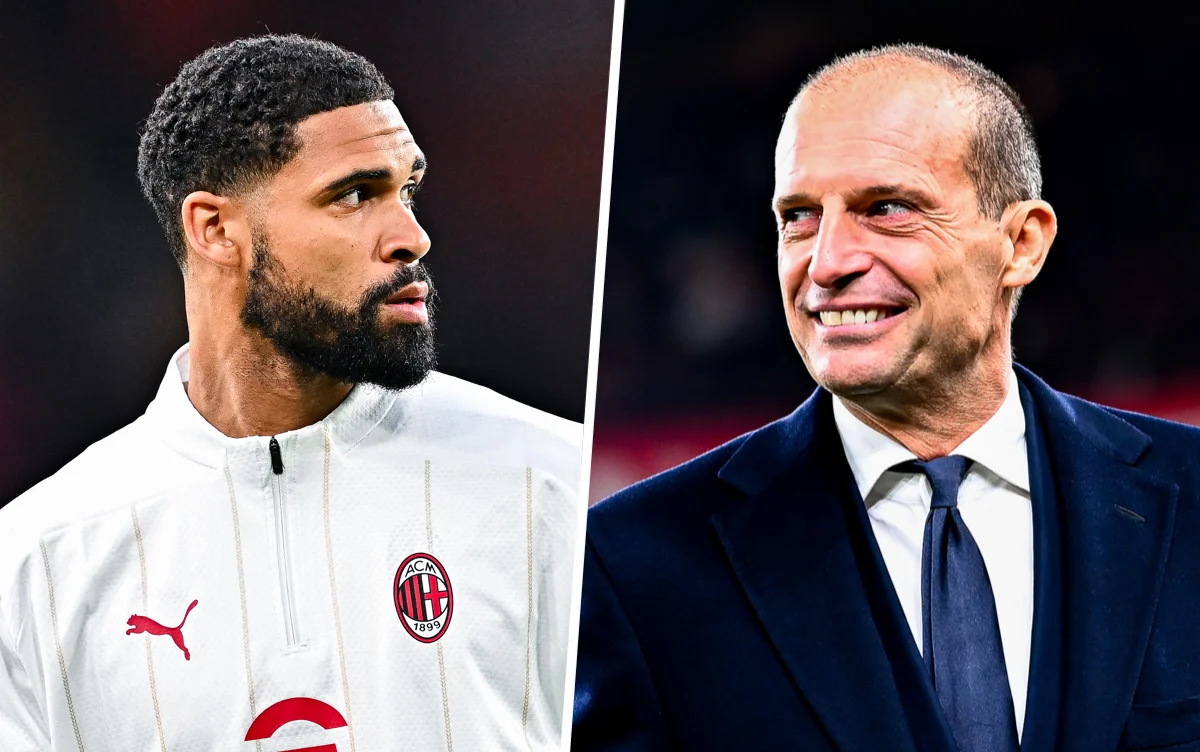 Ruben Loftus-Cheek Ungkap Kedekatan dengan Max Allegri dan Ambisi Besarnya di AC Milan