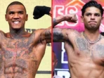 Ryan Garcia Bersumpah Hentikan Conor Benn dalam 7 Ronde, Siapkan Duel Epik di Ring Welterweight