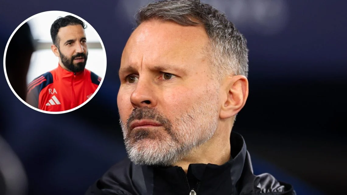 Ryan Giggs Puji Warisan Ruben Amorim dalam Kebangkitan Manchester United