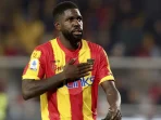 Samuel Umtiti Tuding Pertahanan Barcelona Lemah Usai Tersingkir dari Liga Champions