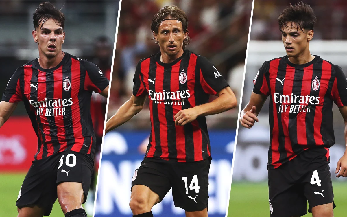 Samuele Ricci dan Ardon Jashari Beradu untuk Mengisi Kekosongan Posisi Luka Modric di AC Milan