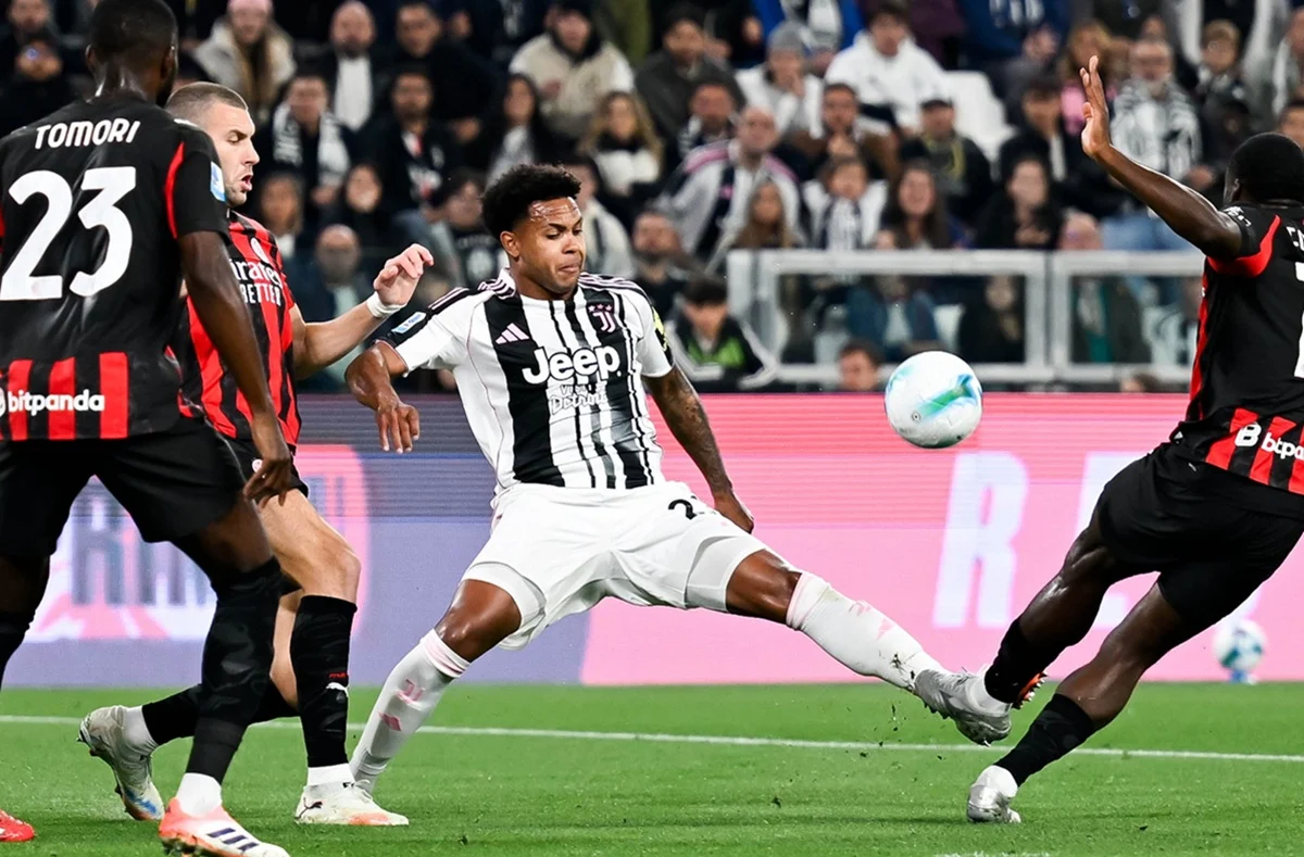 Samuele Ricci Puji Hasil Imbang Milan vs Juventus, Menilai Laga Seimbang dan Adil