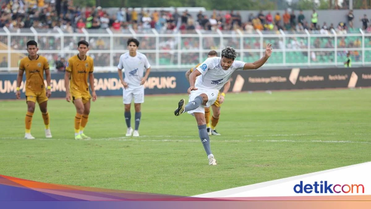 Sanjaya Putra Rayakan Ulang Tahun dengan Gol Debut di Super League 2025/2026