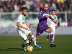 Sassuolo vs Fiorentina Berakhir Imbang 0-0, Fiorentina Terpaksa Terus Berjuang di Serie A