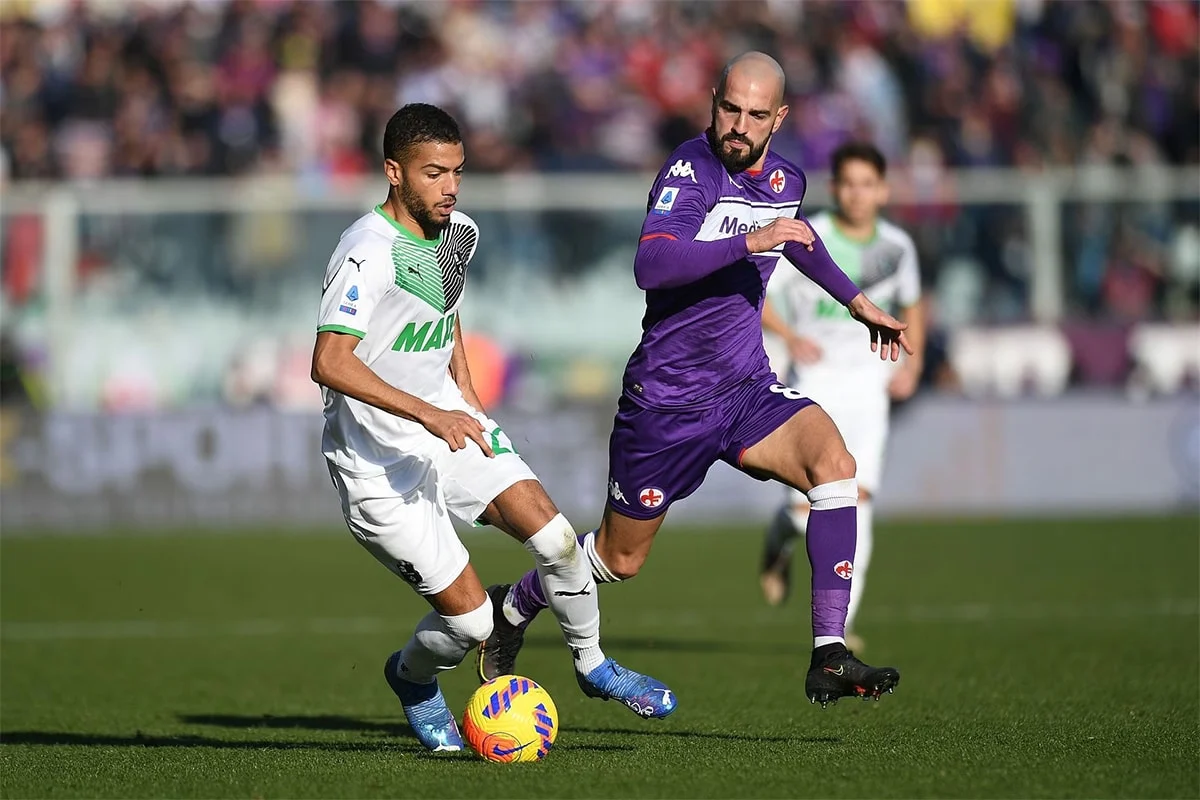 Sassuolo vs Fiorentina Berakhir Imbang 0-0, Fiorentina Terpaksa Terus Berjuang di Serie A
