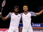 Satwiksairaj Rankireddy Bangkitkan Memori Kemenangan Thomas Cup 2026 Bersama Chirag Shetty